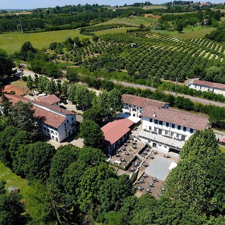 Hotel Terme Di Monte Valenza Exterior foto