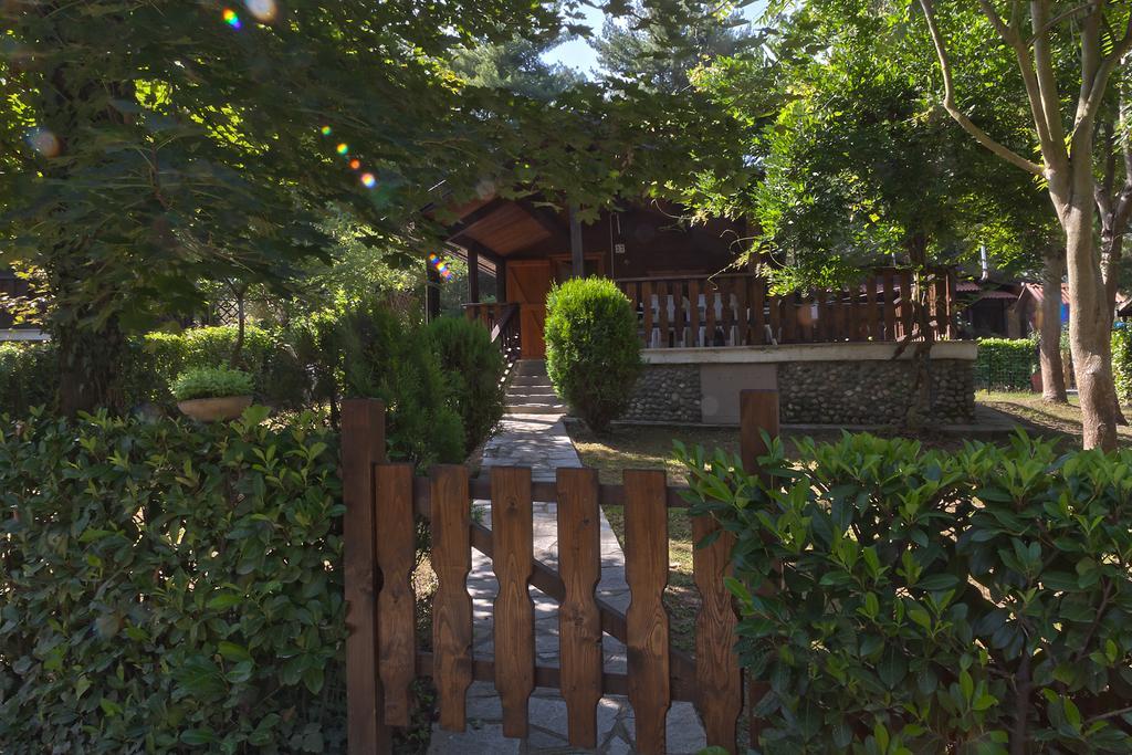 Hotel Terme Di Monte Valenza Exterior foto
